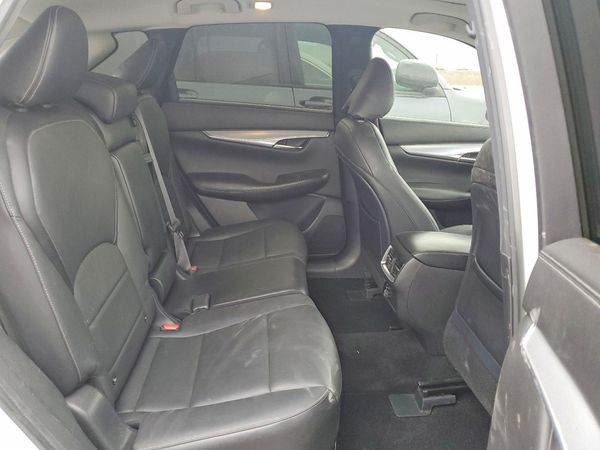 2019 INFINITI QX50