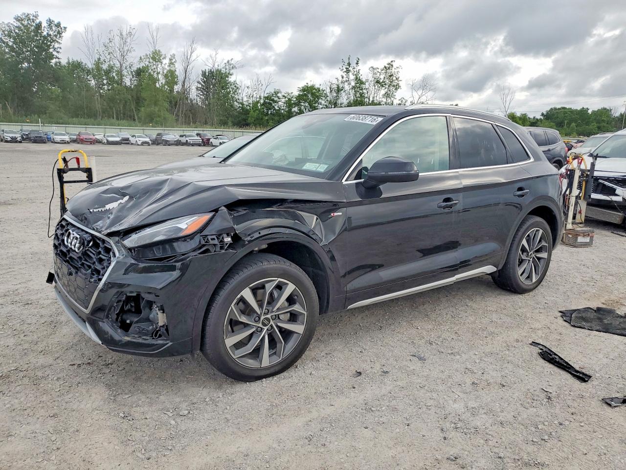 2022 AUDI Q5