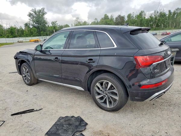 2022 AUDI Q5