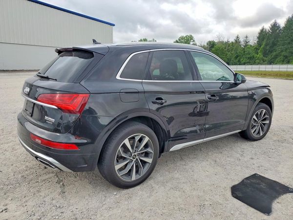 2022 AUDI Q5