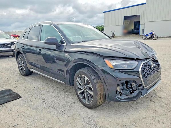 2022 AUDI Q5