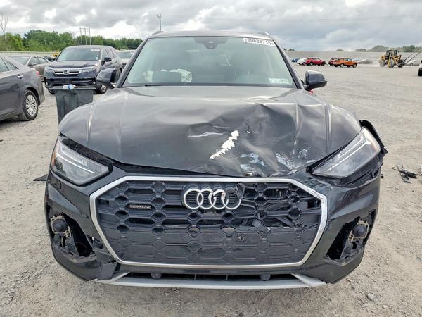 2022 AUDI Q5