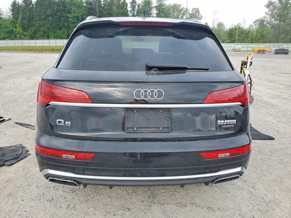 2022 AUDI Q5