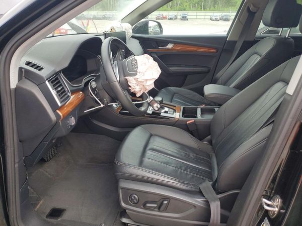 2022 AUDI Q5