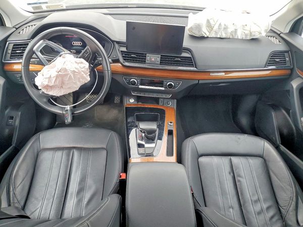 2022 AUDI Q5