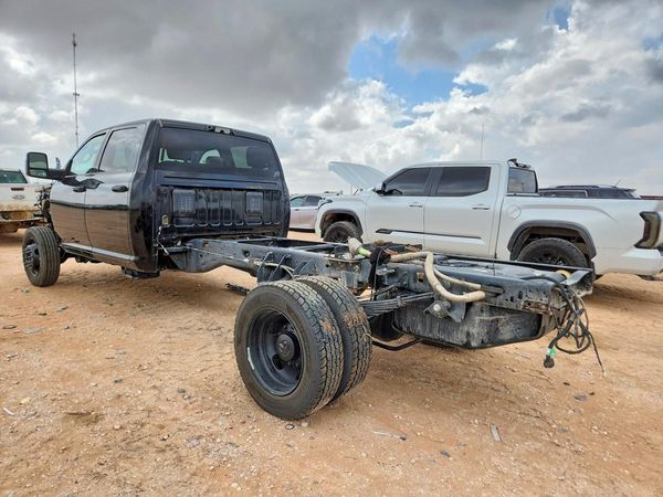 2026 RAM 4500