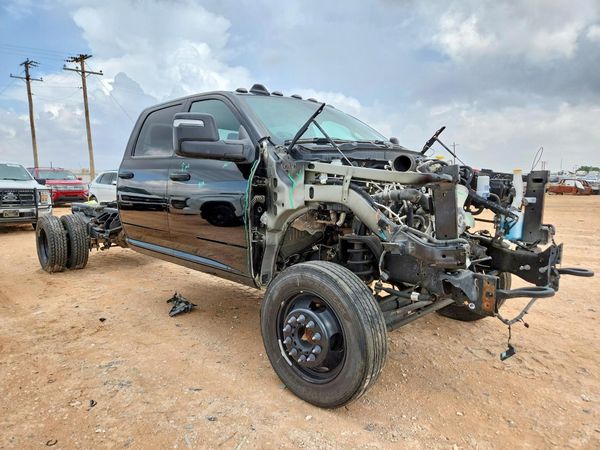 2026 RAM 4500