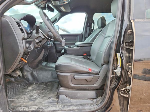 2026 RAM 4500