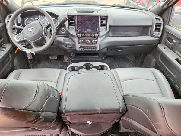 2026 RAM 4500