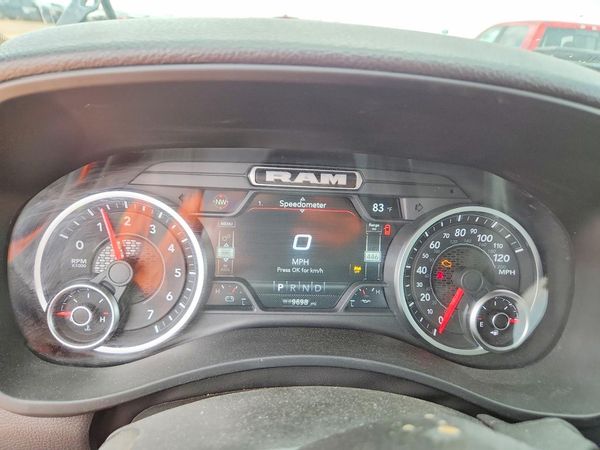 2026 RAM 4500