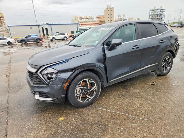 2023 KIA SPORTAGE