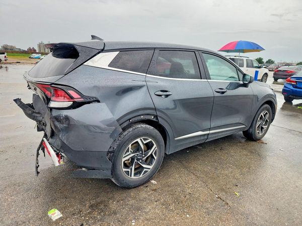 2023 KIA SPORTAGE