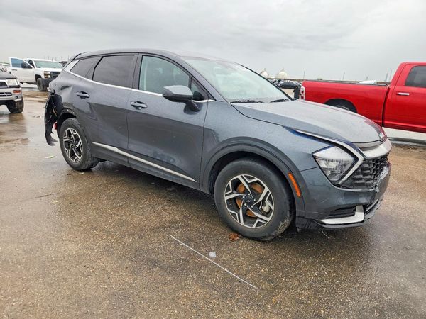 2023 KIA SPORTAGE