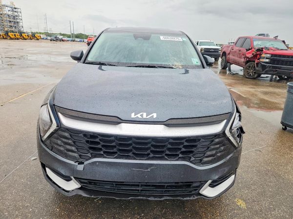 2023 KIA SPORTAGE