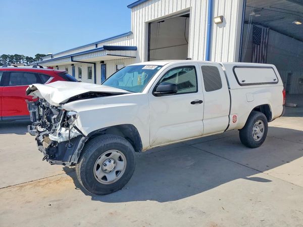 2023 TOYOTA TACOMA — DSFA — Front 3/4