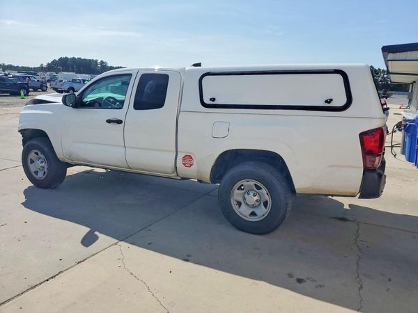 2023 TOYOTA TACOMA SR5 — DSRA