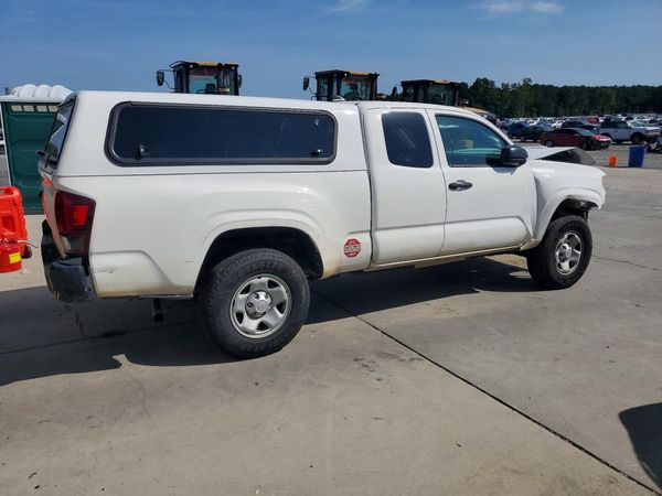 2023 TOYOTA TACOMA SR5 — PSRA