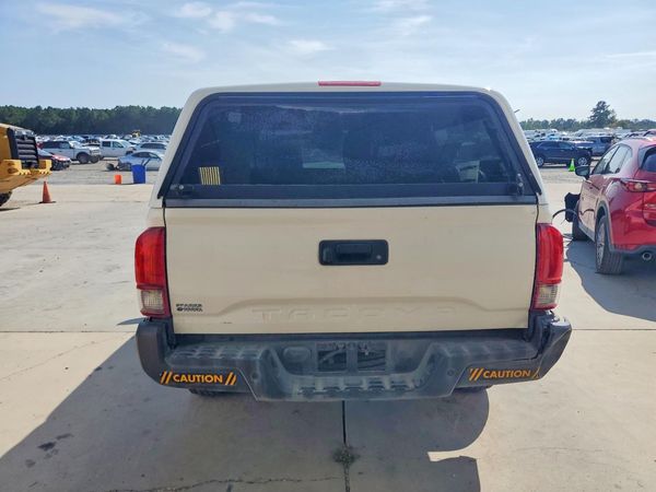 2023 TOYOTA TACOMA SR5 — DIRR