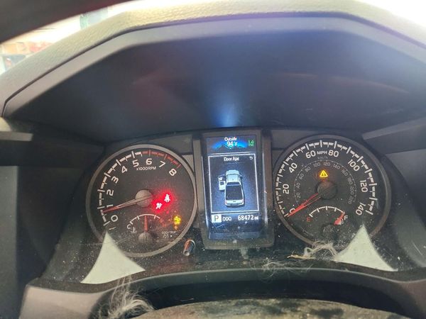 2023 TOYOTA TACOMA SR5 — ODOM