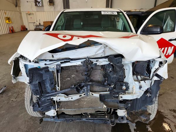 2023 TOYOTA TACOMA SR5 — Engine bay