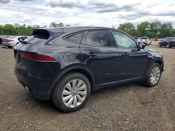 2020 JAGUAR E-PACE SE
