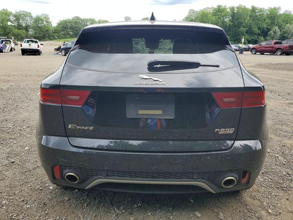 2020 JAGUAR E-PACE SE
