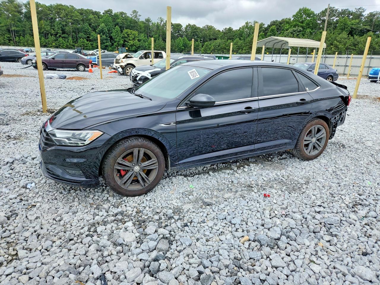 2020 VOLKSWAGEN JETTA S, SE, R-Line