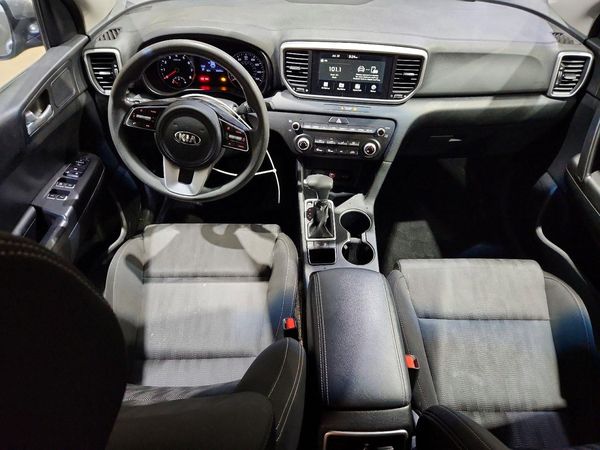 2021 KIA SPORTAGE LX