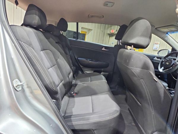 2021 KIA SPORTAGE LX