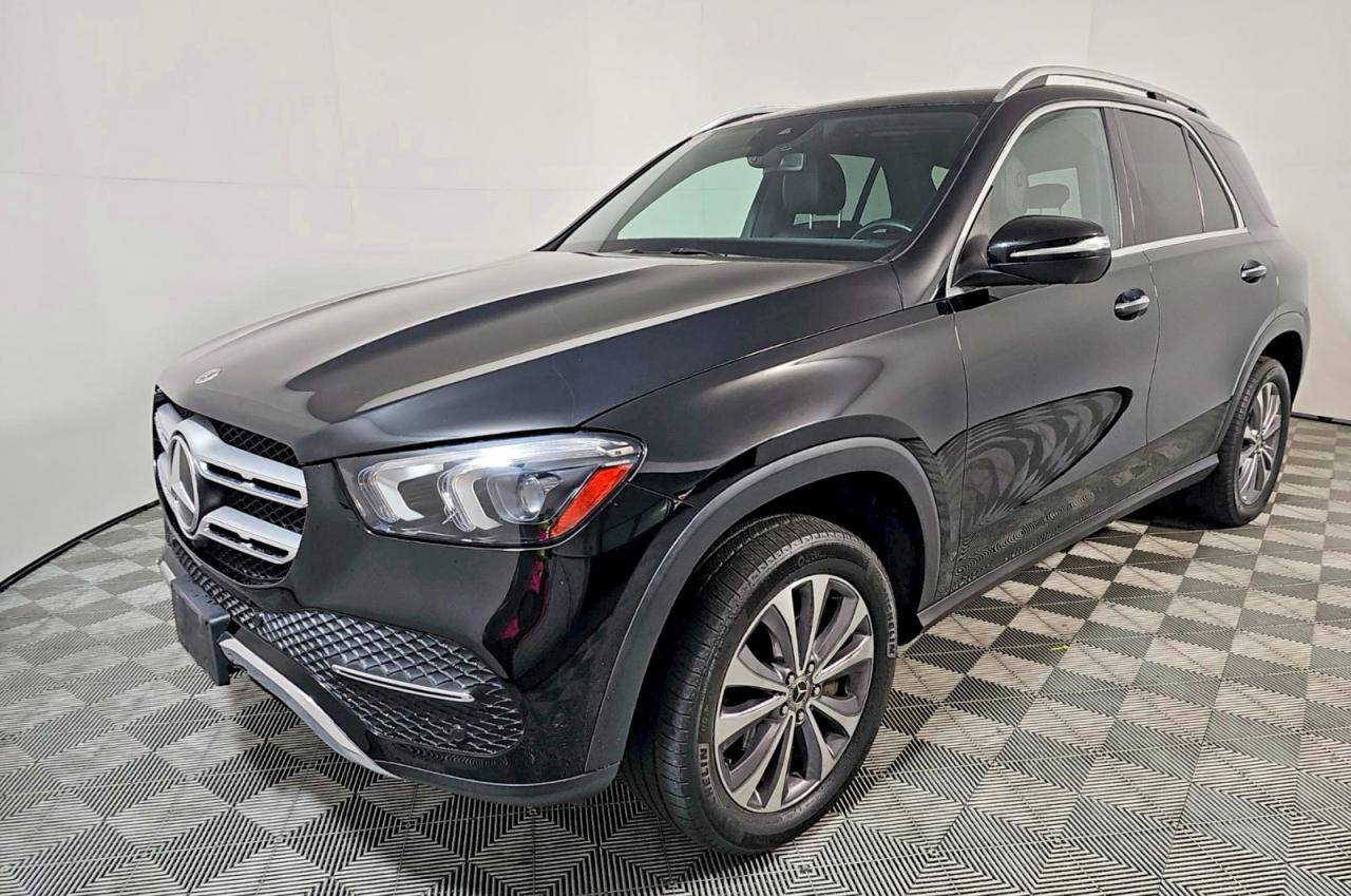 2021 MERCEDES-BENZ GLE GLE350