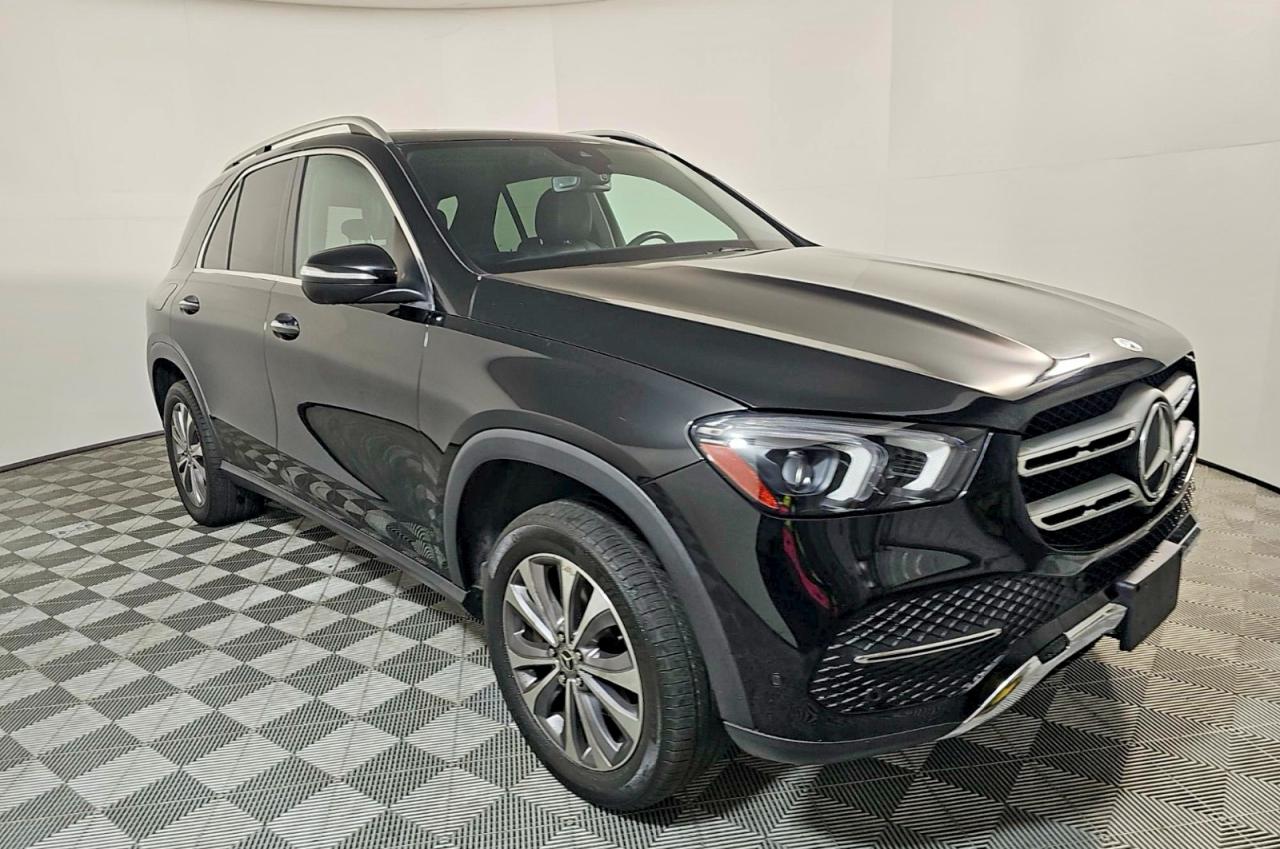 2021 MERCEDES-BENZ GLE GLE350