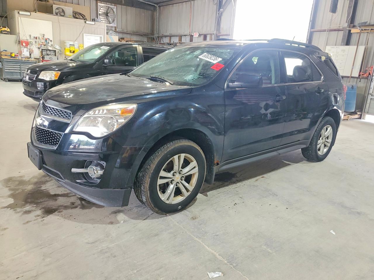 2013 CHEVROLET EQUINOX