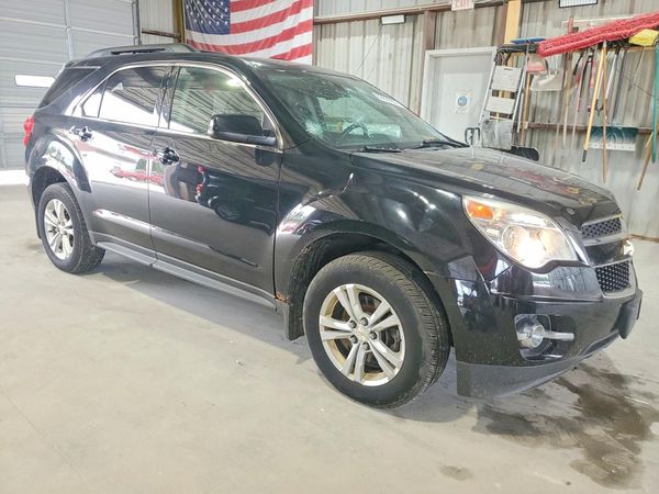 2013 CHEVROLET EQUINOX