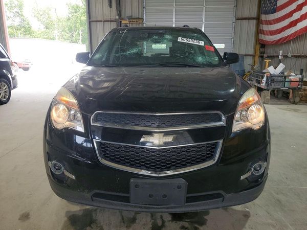 2013 CHEVROLET EQUINOX