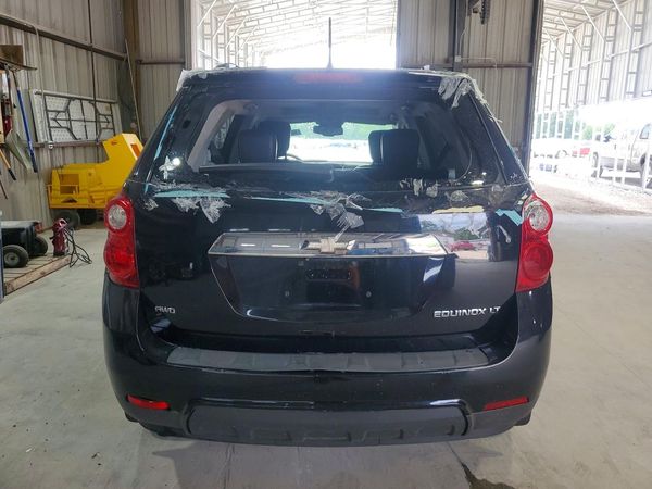 2013 CHEVROLET EQUINOX