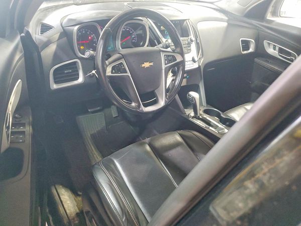 2013 CHEVROLET EQUINOX