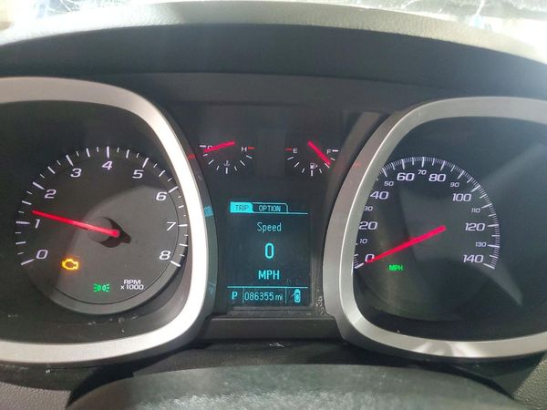 2013 CHEVROLET EQUINOX
