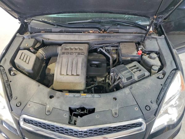 2013 CHEVROLET EQUINOX