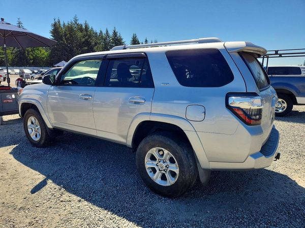 2017 TOYOTA 4RUNNER