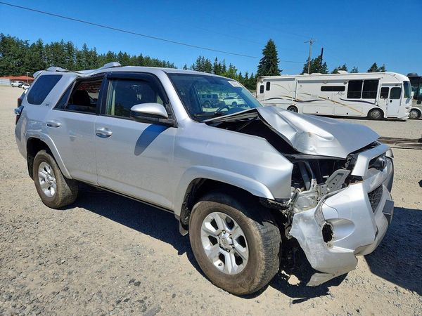 2017 TOYOTA 4RUNNER
