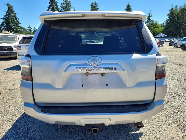 2017 TOYOTA 4RUNNER