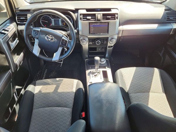 2017 TOYOTA 4RUNNER