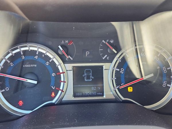 2017 TOYOTA 4RUNNER