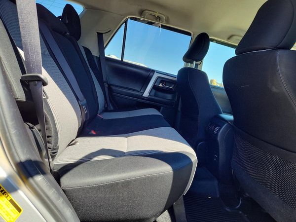 2017 TOYOTA 4RUNNER