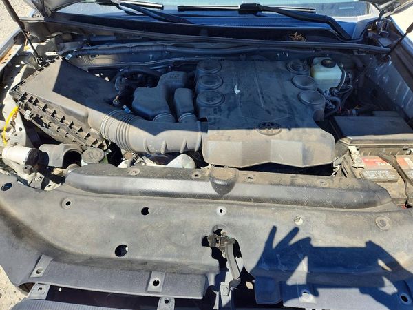 2017 TOYOTA 4RUNNER
