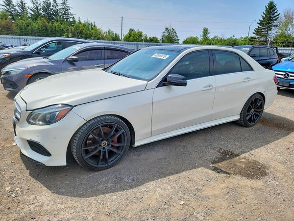 2014 MERCEDES-BENZ E E350