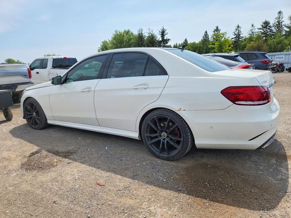 2014 MERCEDES-BENZ E E350