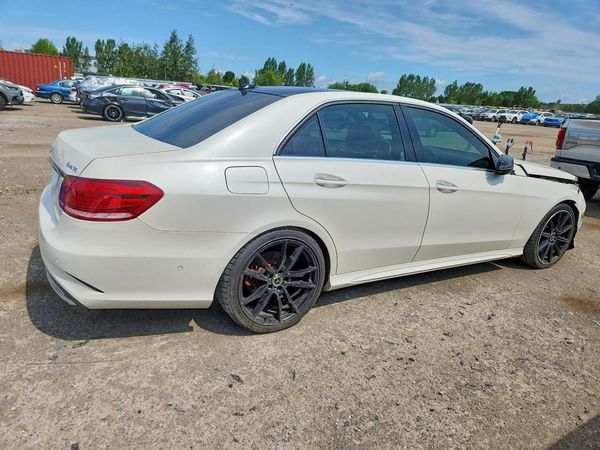 2014 MERCEDES-BENZ E E350