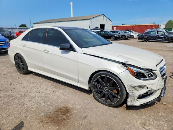2014 MERCEDES-BENZ E E350
