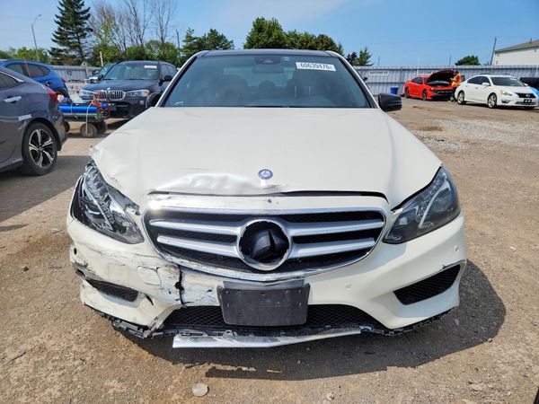 2014 MERCEDES-BENZ E E350